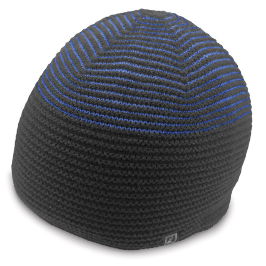Ridge Beanies Black Royal
